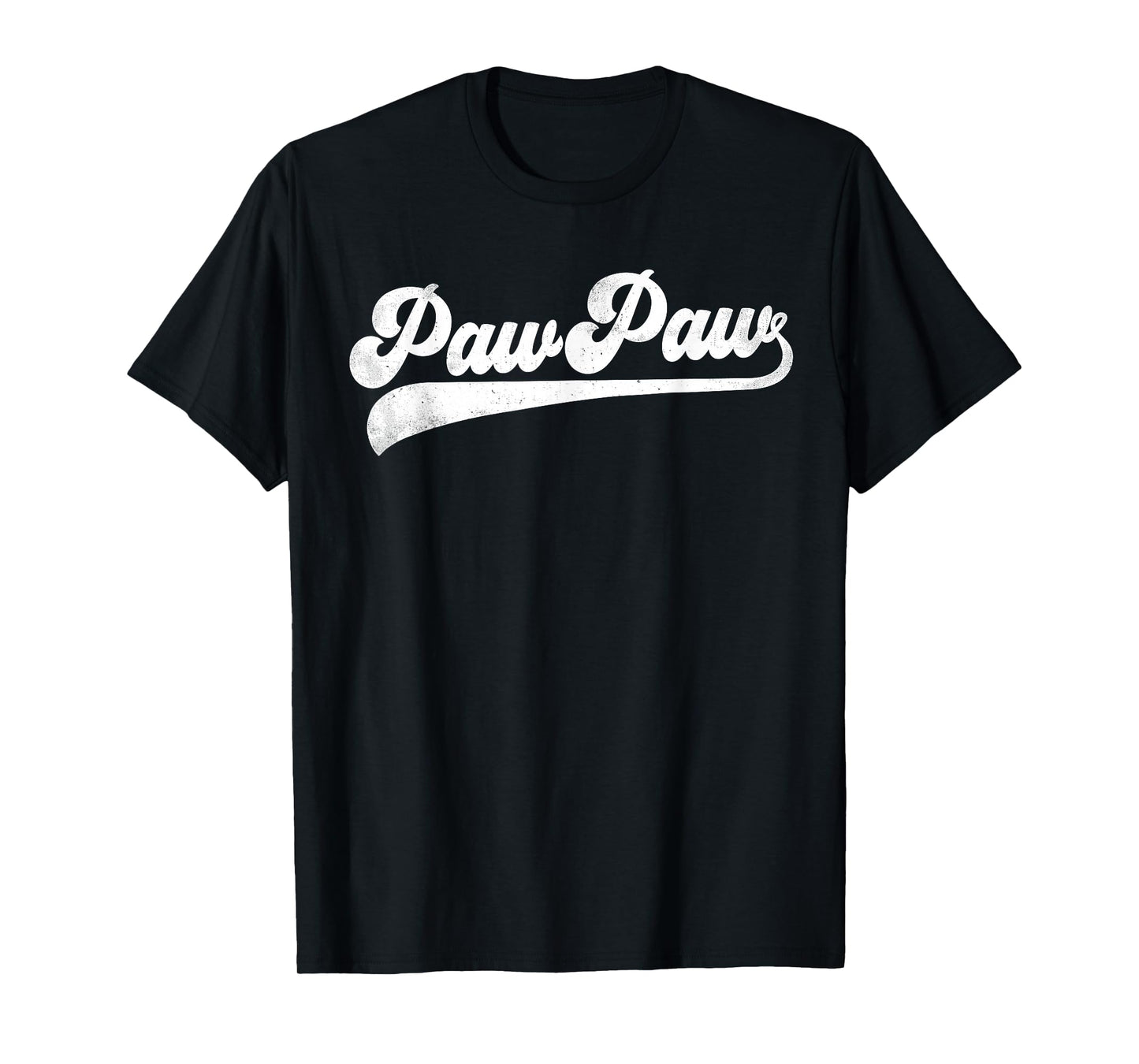 PawPaw Gifts Father's Day Paw Paw T-Shirt