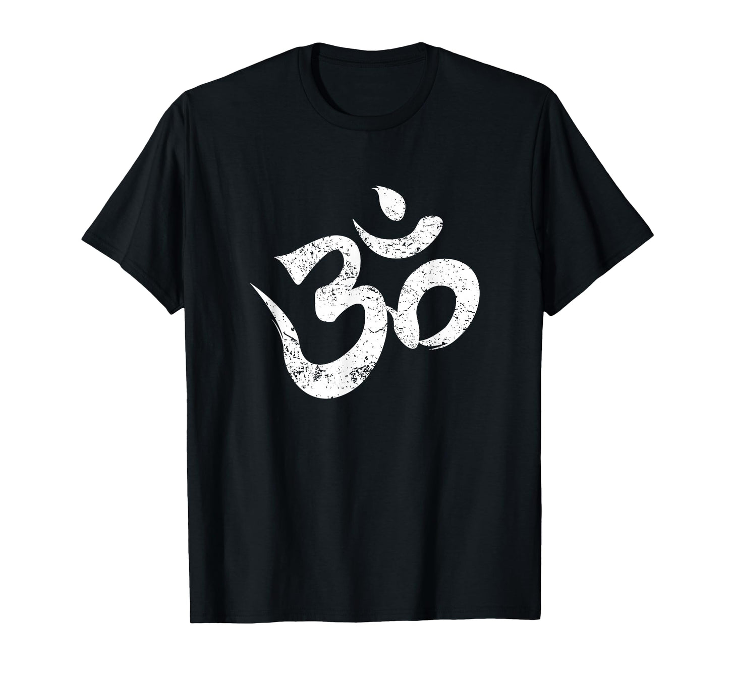 Yoga Om Outfit Spiritual Symbol Aum Meditation Ohm T-Shirt