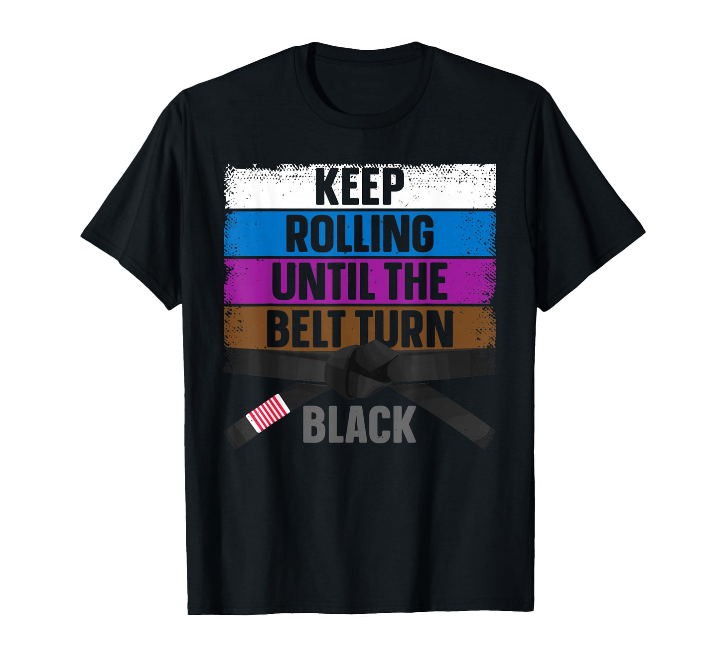 Jiu Jitsu Design for Men Women Kids BJJ Brazilian Jiu Jitsu T-Shirt