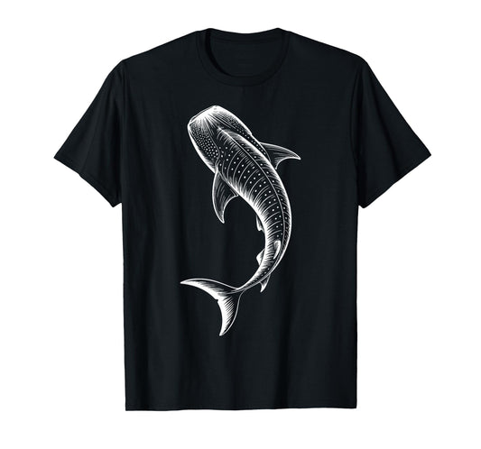 Whale Shark Marine Biology T-Shirt