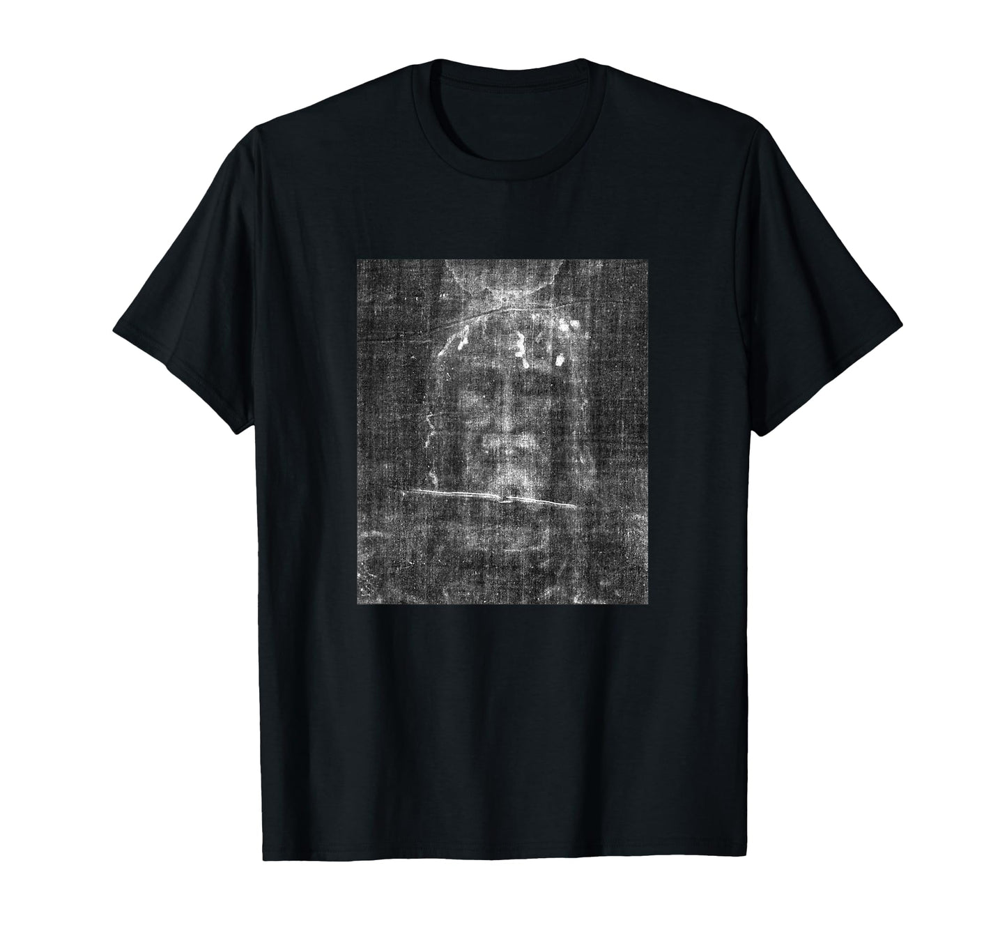 Shroud of Turin Face of Jesus Christ Relic T-Shirt T-Shirt