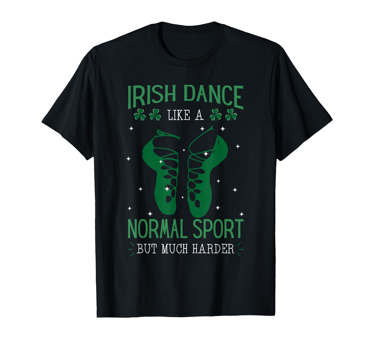 Irish Dance Festival Ceili Instructor Stepdance Sport Dancer T-Shirt