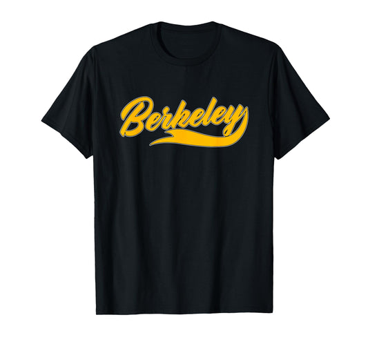 Berkeley California CA T-Shirt