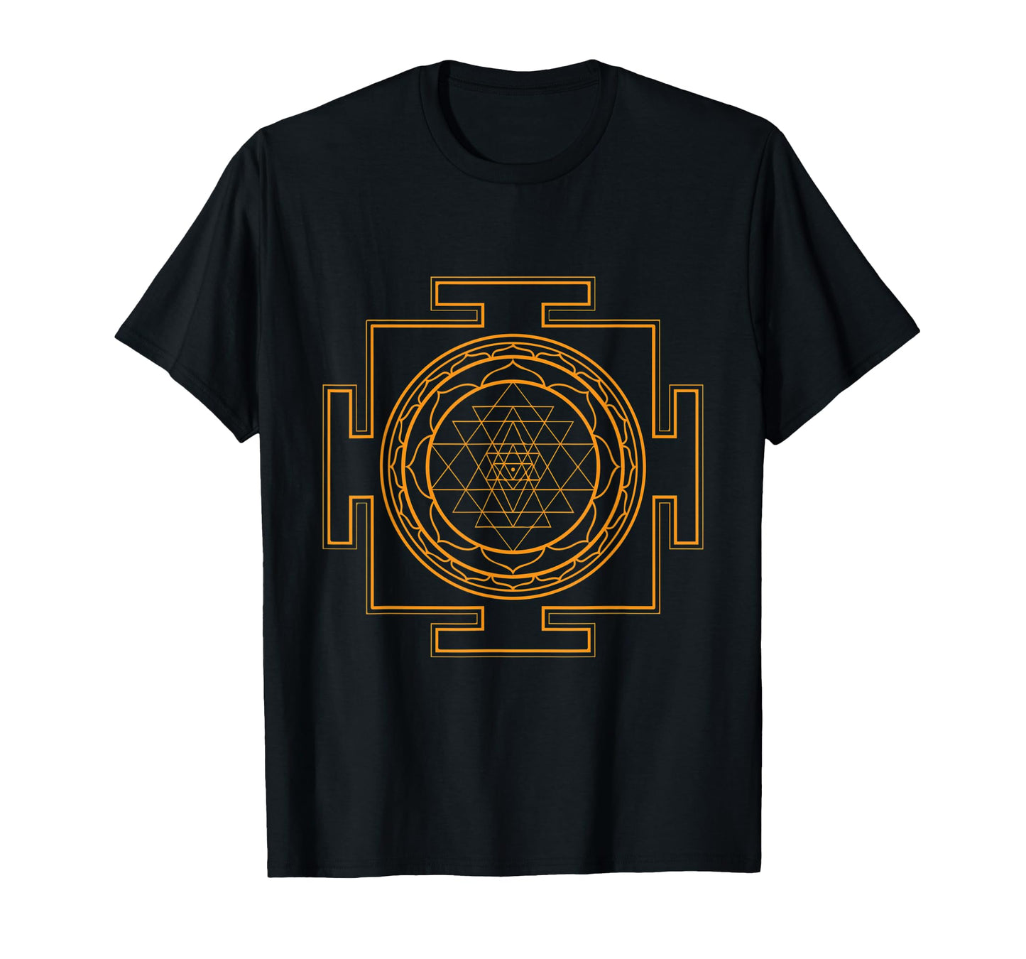Ohm Yoga, Third Eye, Isha, Hindu, Linga T-Shirt