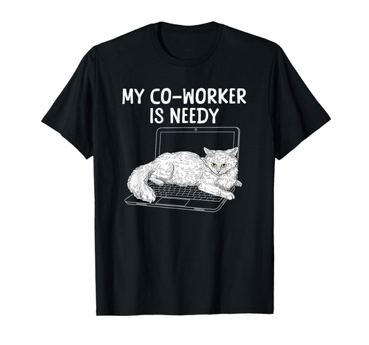 Best Work from Home Art for Men Women Working from Home WFH T-Shirt