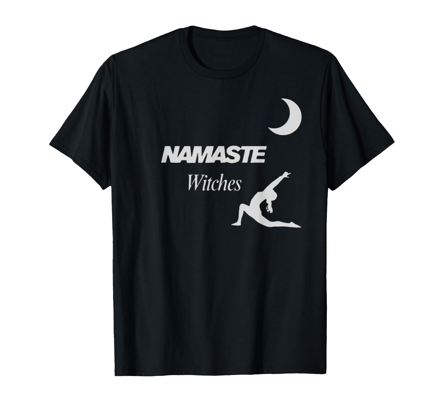 Namaste, Witches T-Shirt
