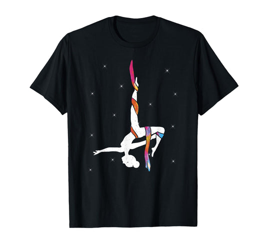 Aerialist - Aerial silk - Aerial silk Acrobatics T-Shirt