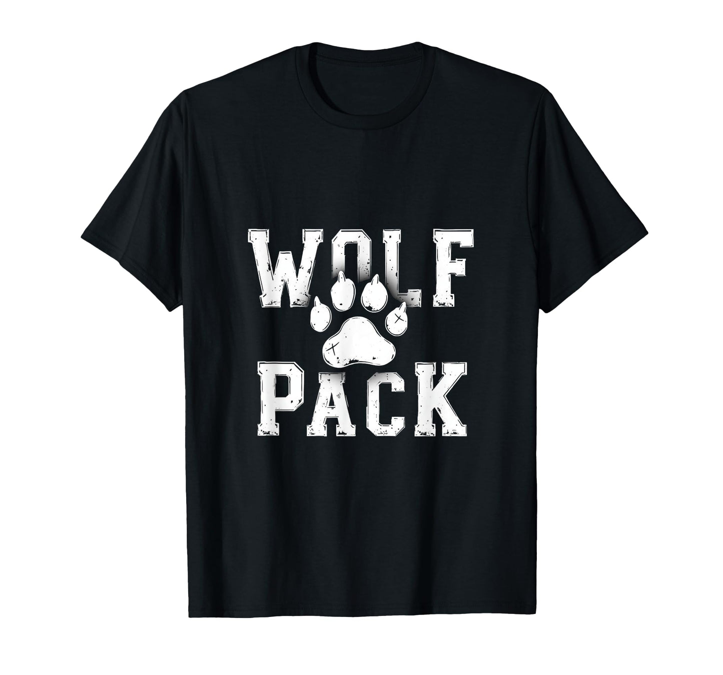 Wolf Pack T-Shirt