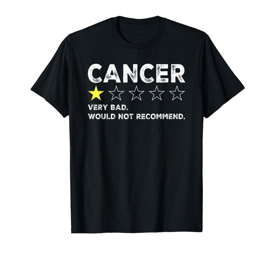 Cancer Chemo Chemotherapy Funny Cancer Awareness Support T-Shirt
