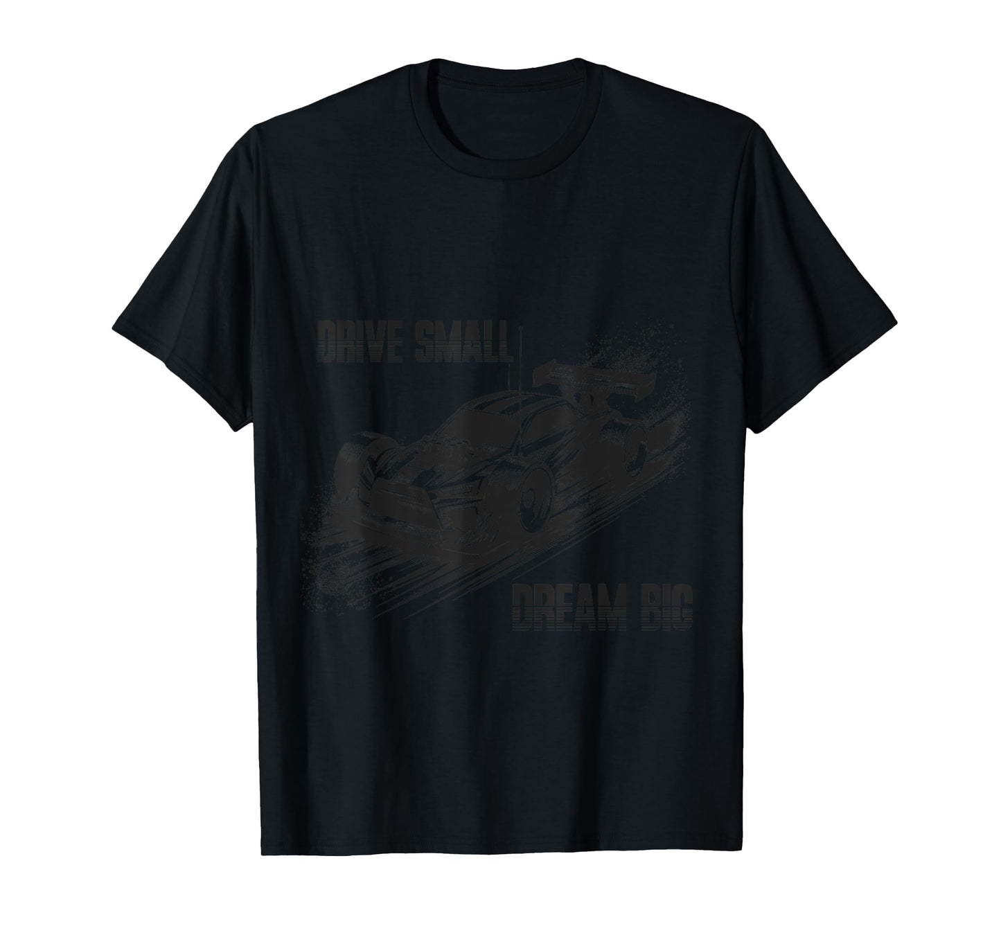 RC Car Racing Remote Control T-Shirt