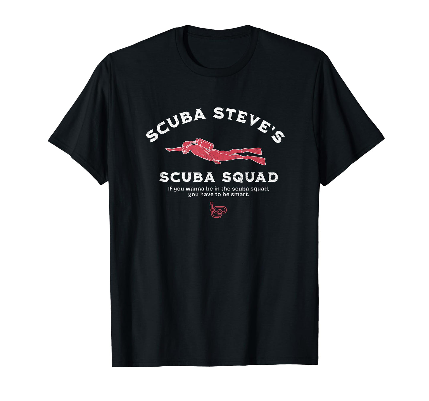 Scuba Steve's Scuba Squad T-Shirt