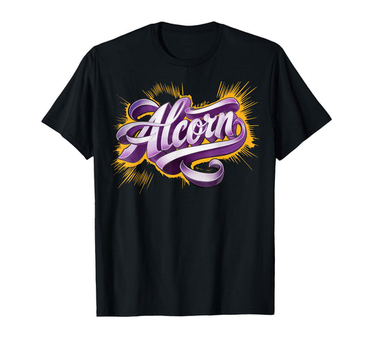 Alcorn Team Call Alcorn Family Team Last Name Alcorn T-Shirt