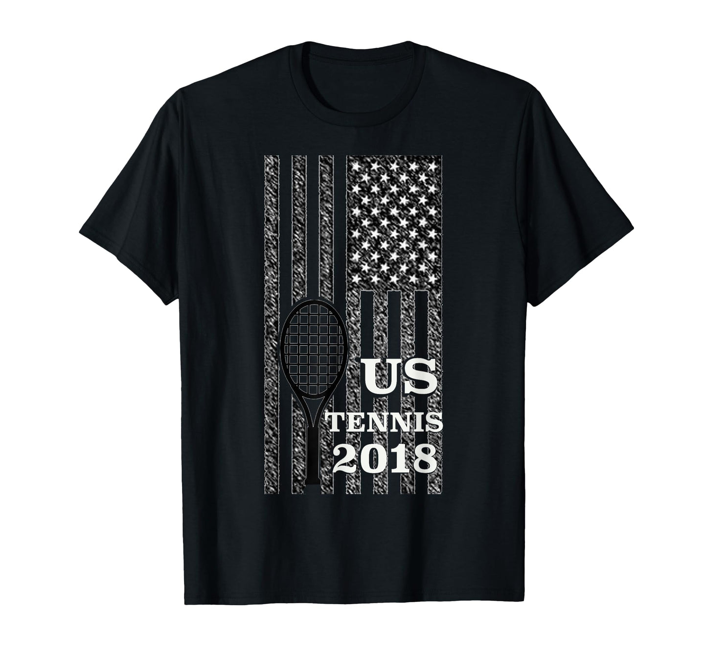 US Tennis 2018 tshirt open New York Championships T-Shirt