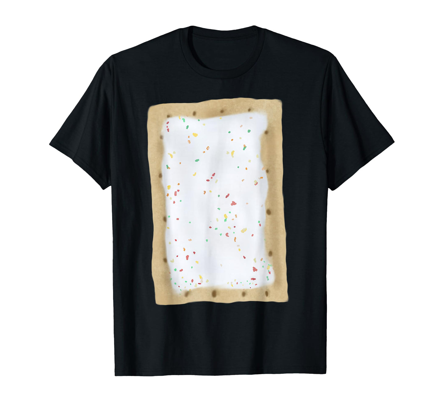 Summer Quirky Giant Tart Toaster Pop Gift Foodie T-Shirt