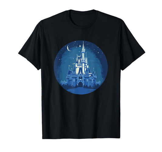 Explore Wonders in the Magical Kingdom for Castle Lovers T-Shirt