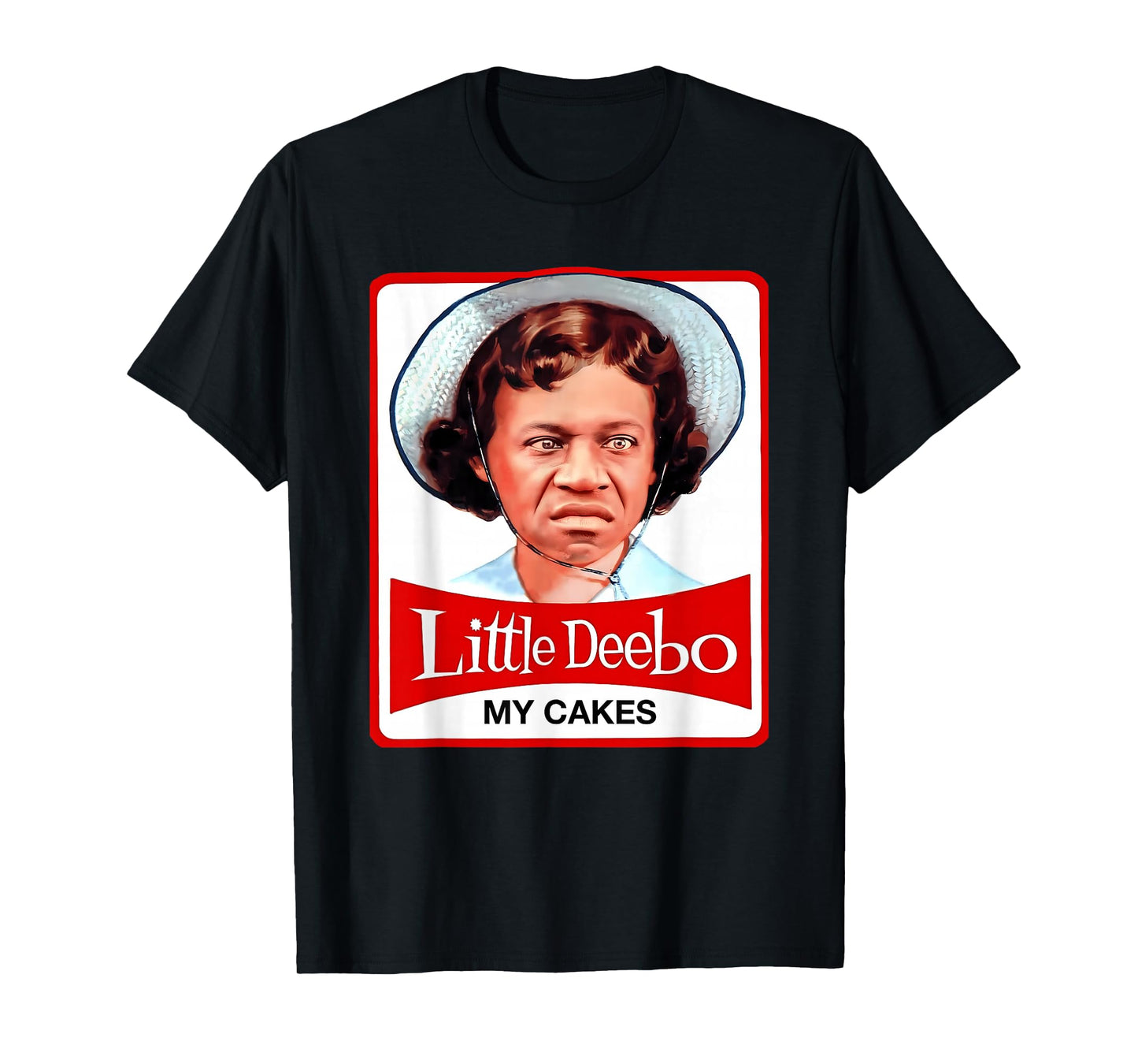 Little Deebo My Cakes Deebo Friday T-Shirt
