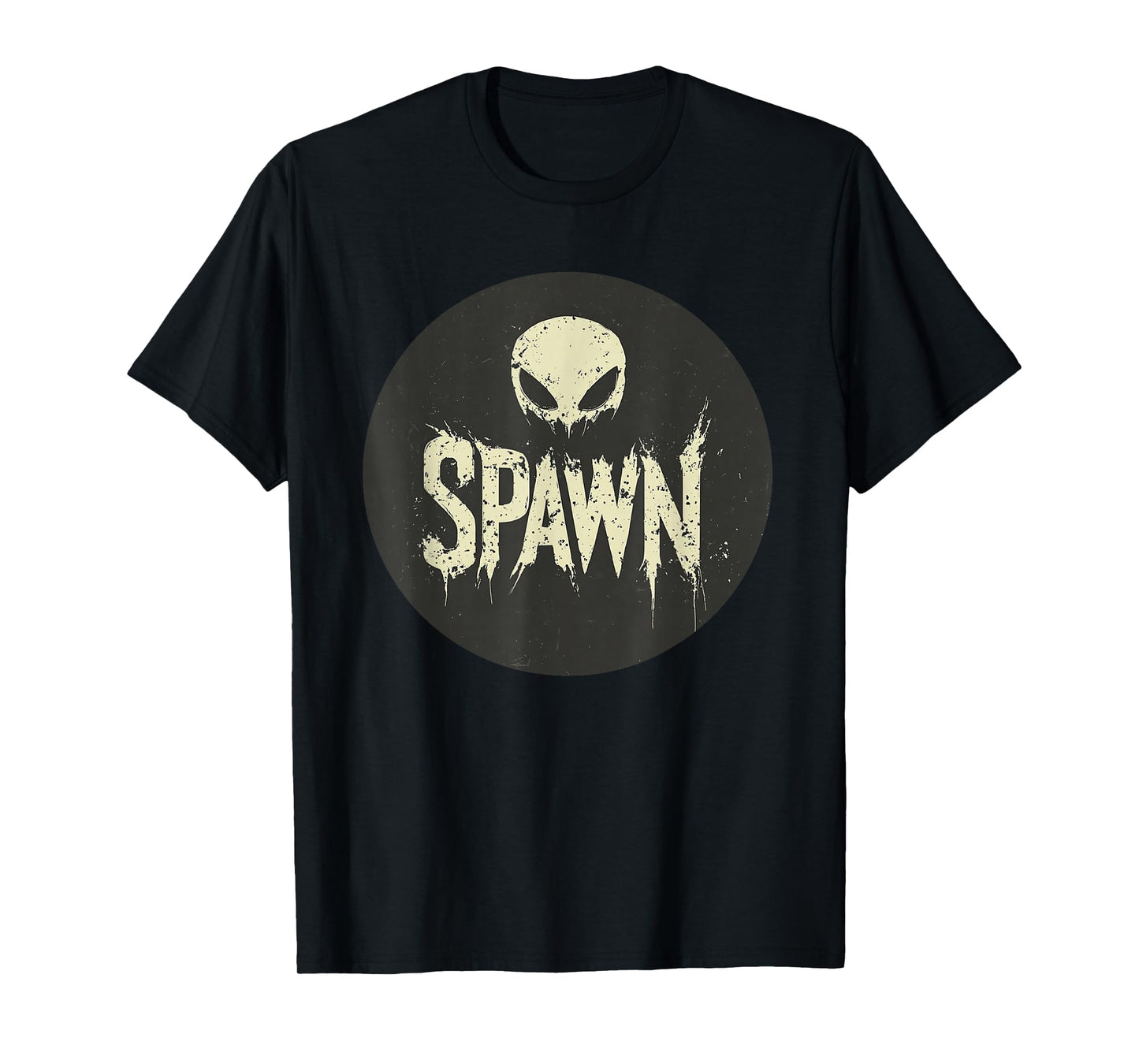 Powerful Spawn Emblem T-Shirt