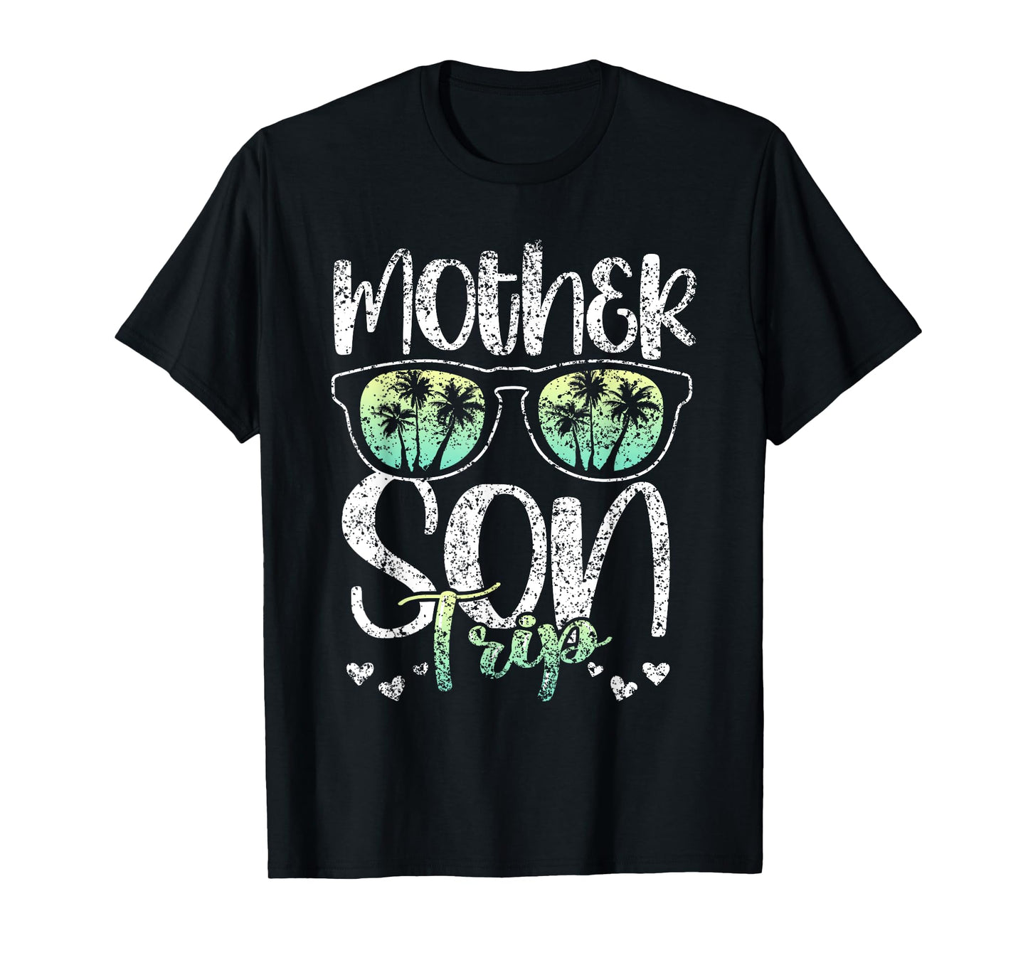 Mother Son Trip Mom Sons Mother's Day Matching Mother Son T-Shirt