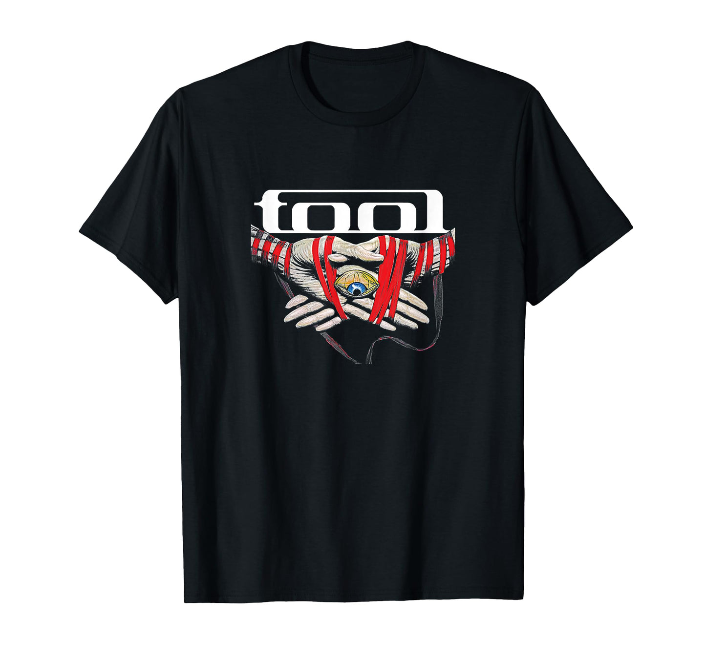 Vintage Tool Shake Handyma Sarcastic Music Bands T-Shirt
