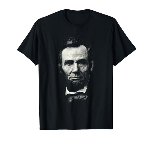 Abraham Lincoln History Teacher T-Shirt