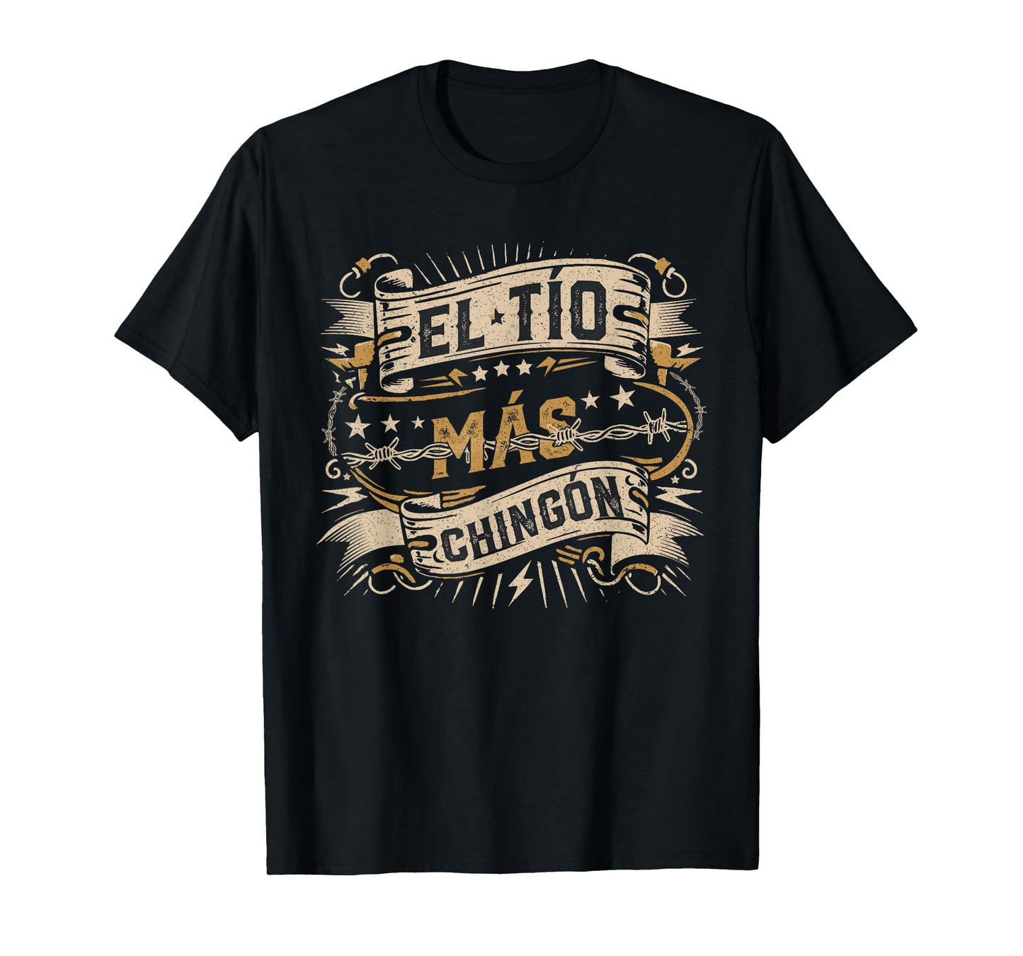 Regalo Tío | Mexican Uncle | Tio Regalo T-Shirt