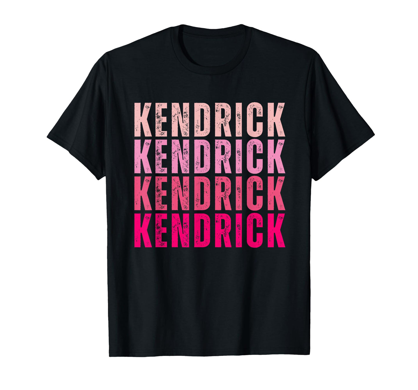 Personalized Name Kendrick I Love Kendrick Vintage T-Shirt