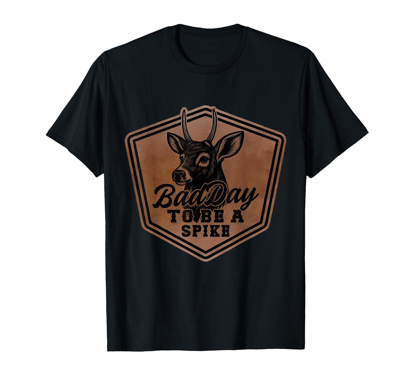 Rustic Hunter Outdoor Humor Hunting Apparel T-Shirt