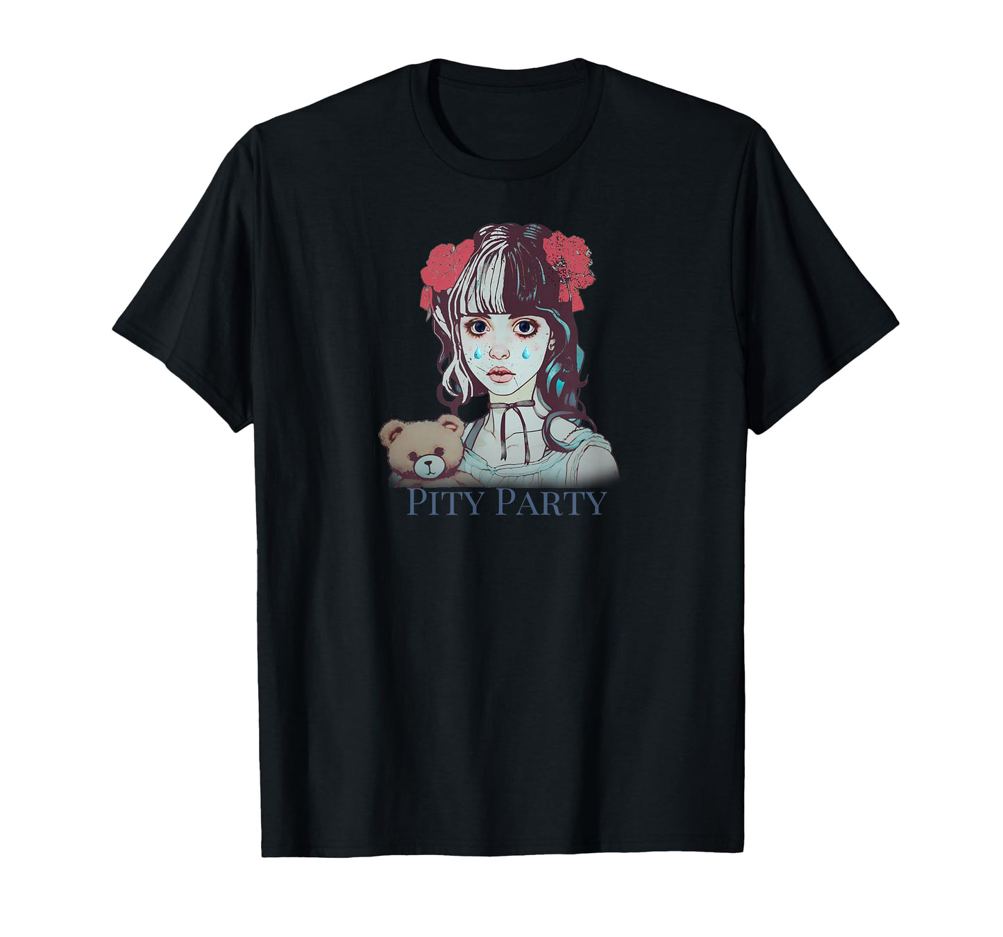 Cry Baby, Pity Party T-Shirt