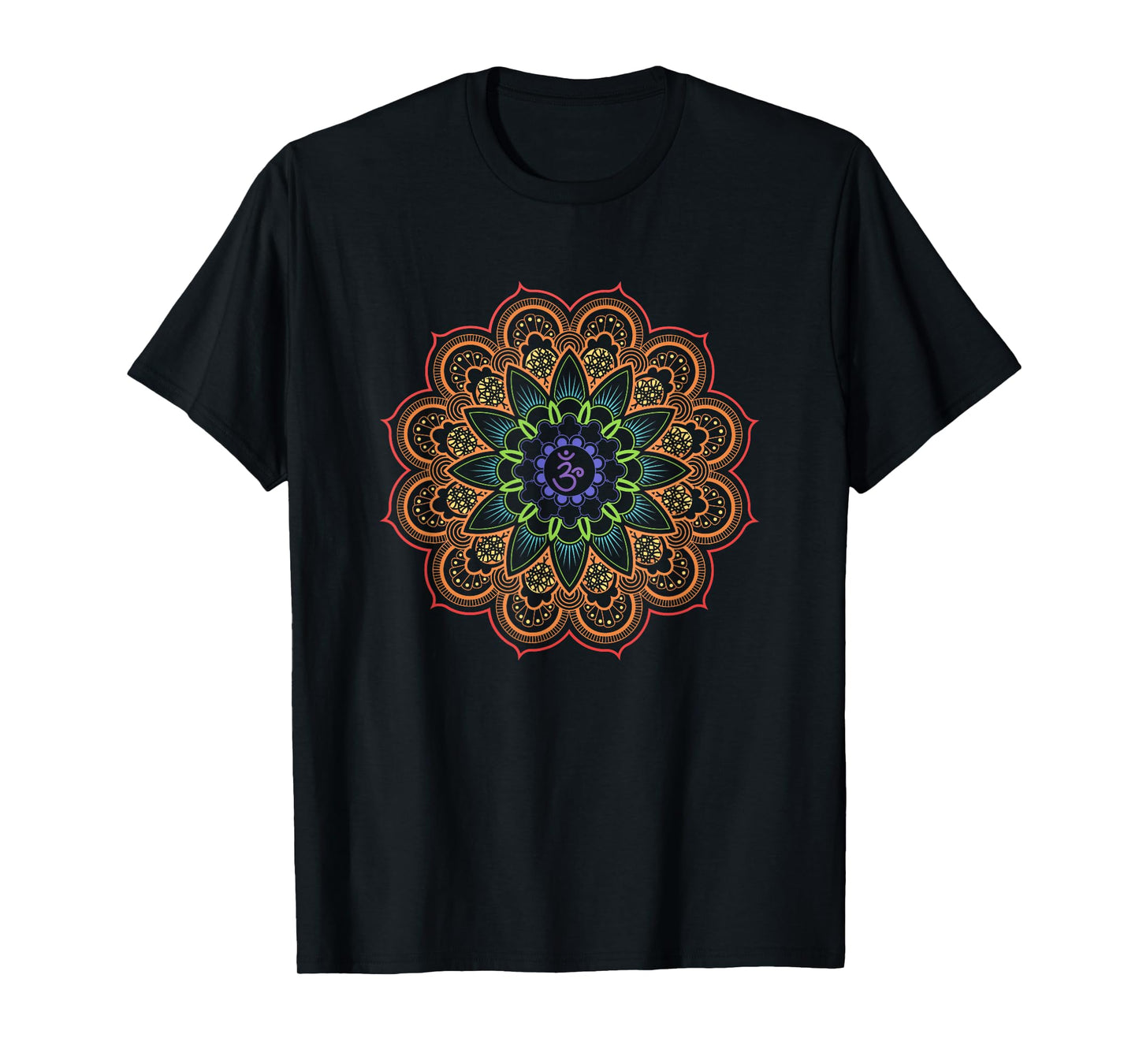 Mandala Symbol Meditations Mandalas Yoga - mandala T-Shirt