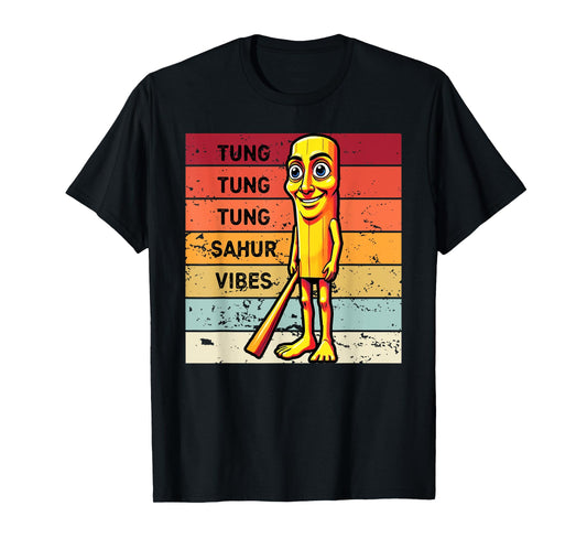 Tung Tung Tung Sahur T-Shirt