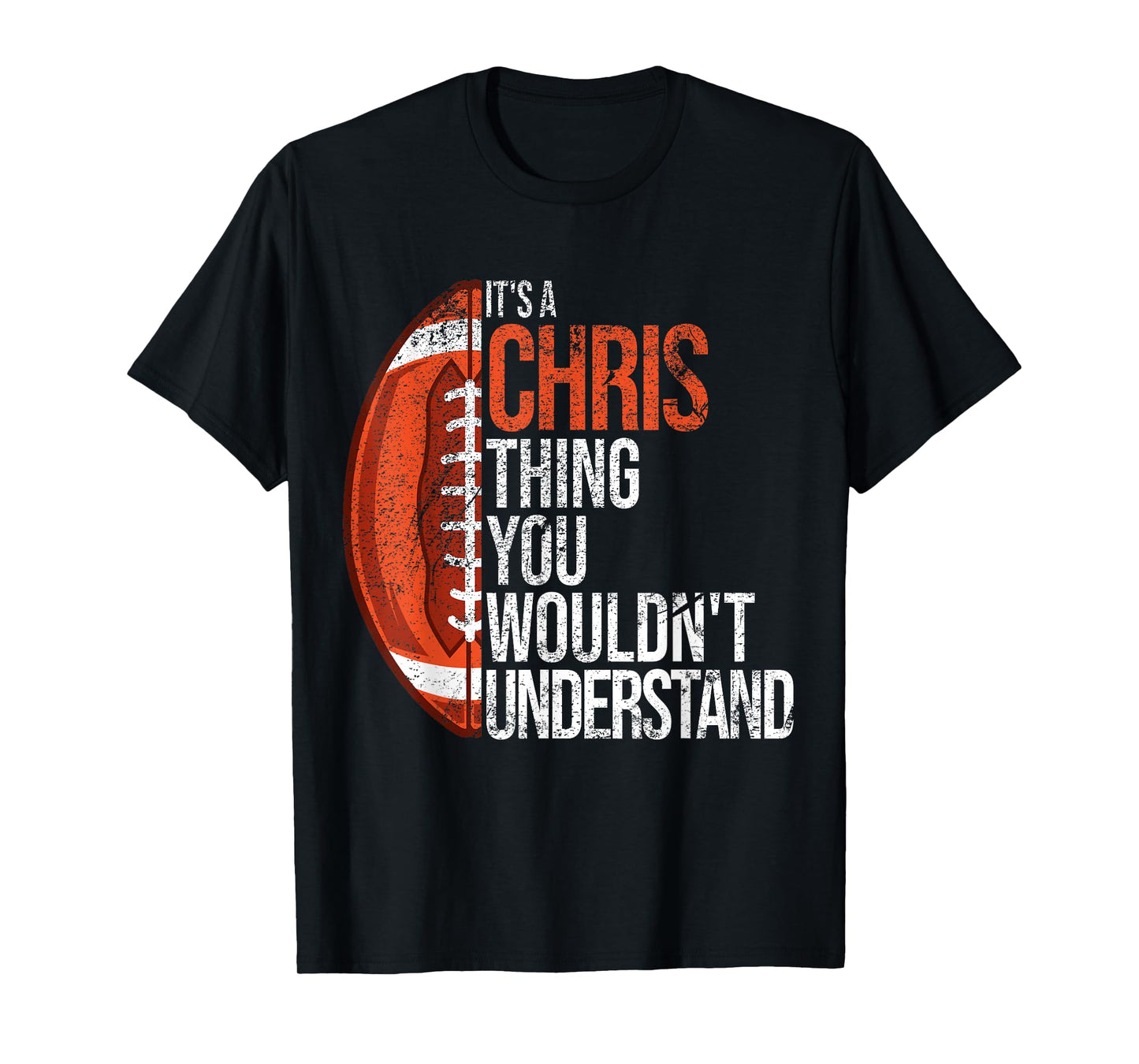It's a Chris Thing you wouldn't Understand - Funny Chris T-Shirt