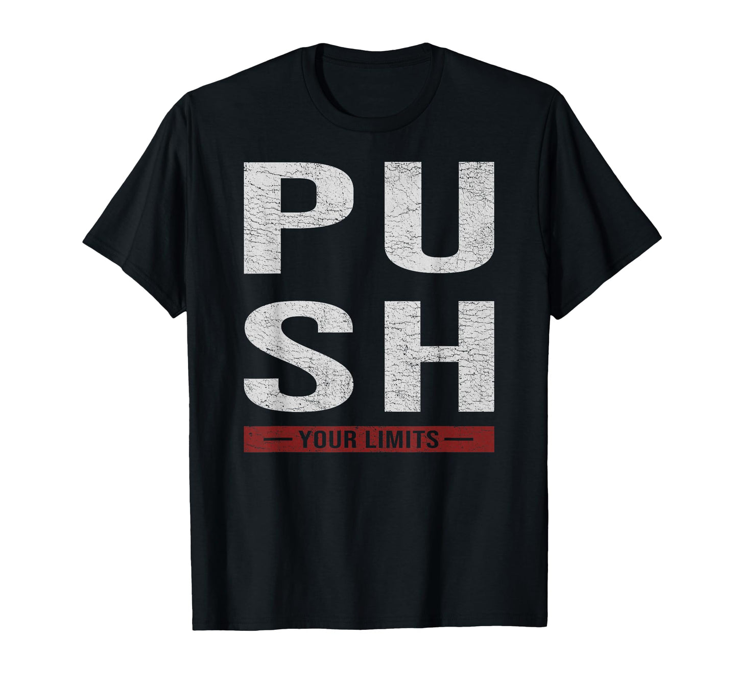 Y2K Fitness Quote Gym Training Discipline Yoga Sport Workout T-Shirt