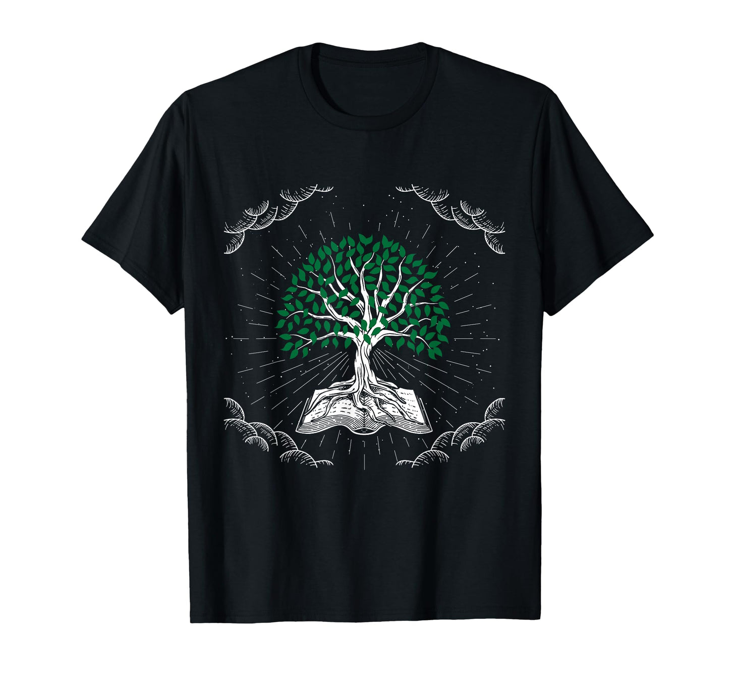 Tree of Knowledge - Tree of Life T-Shirt