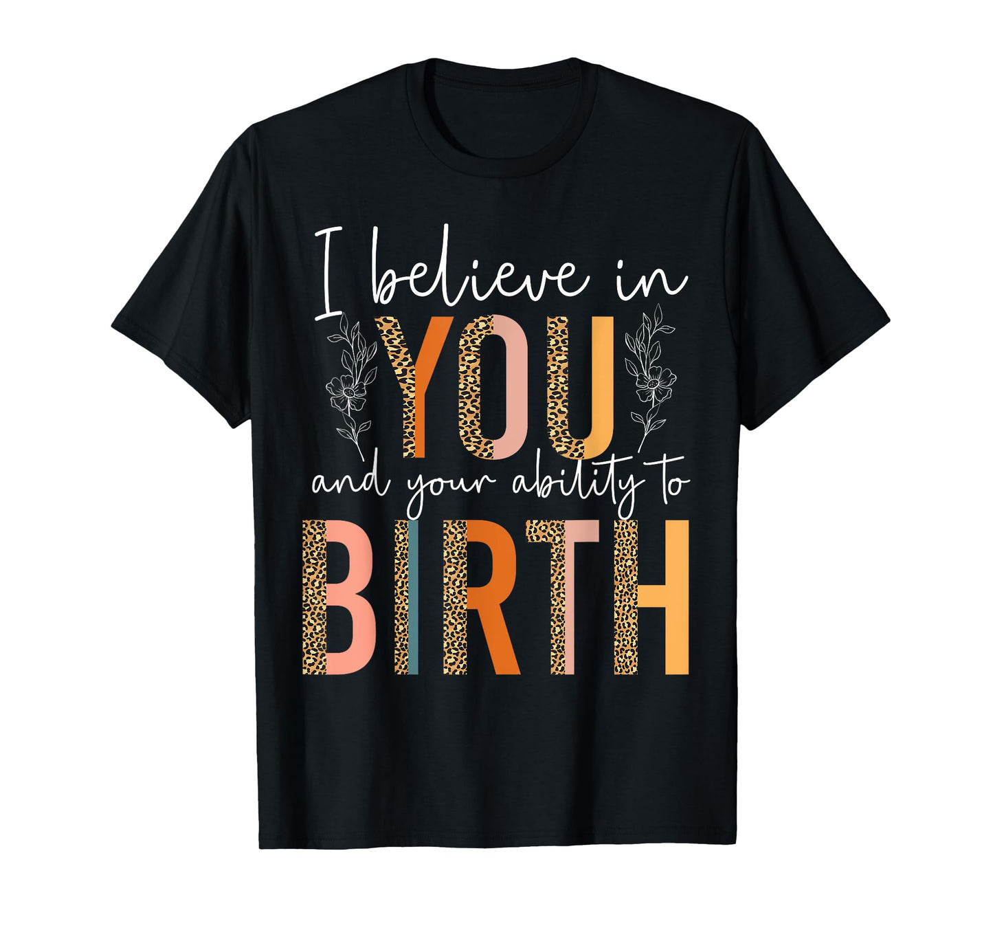 LD Labour And Delivery Nurse Midwife Birth Worker Doula T-Shirt