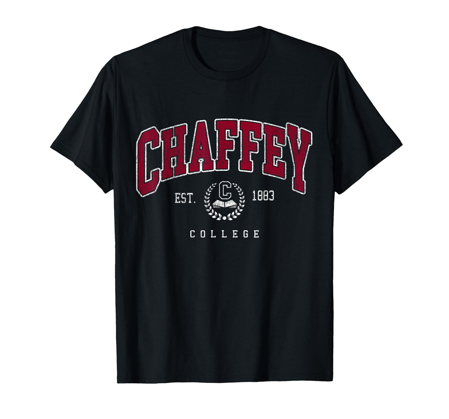 Vintage Chaffey Athletic Sports Tee Men Women T-Shirt