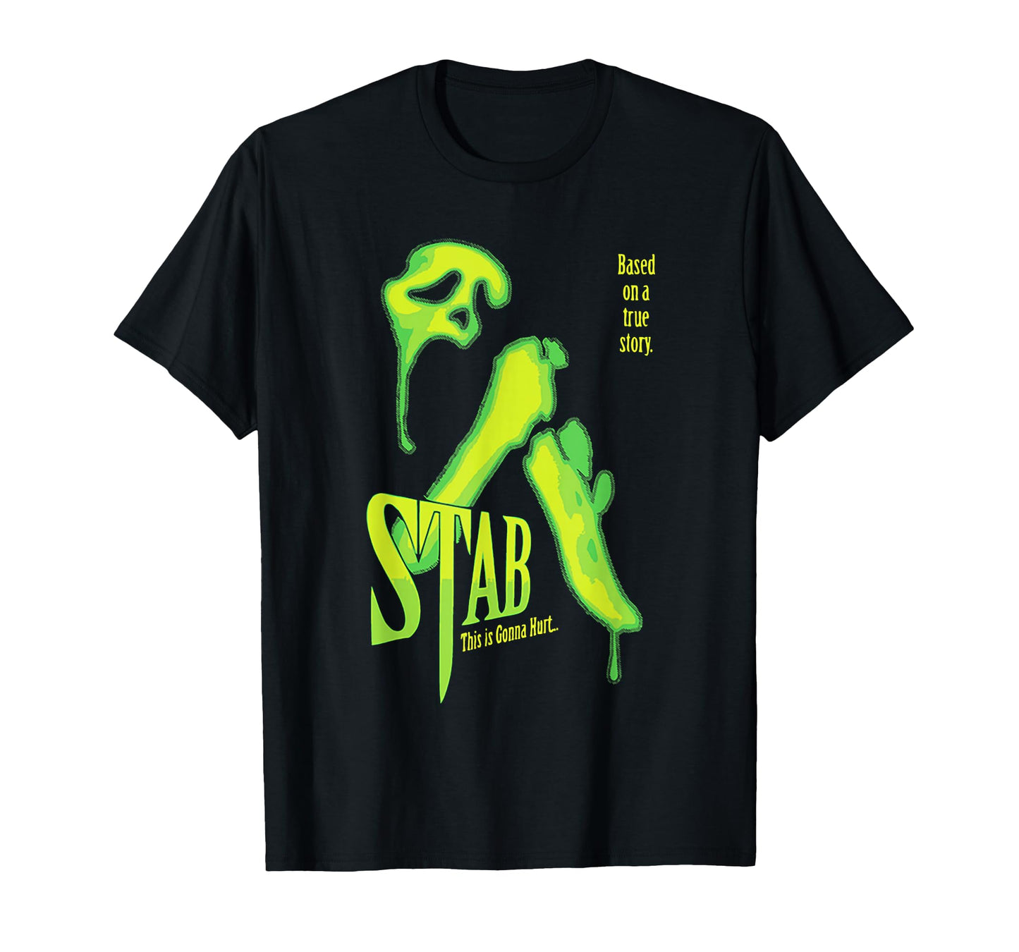Ghost STAB This Is Gonna Hurt T-Shirt
