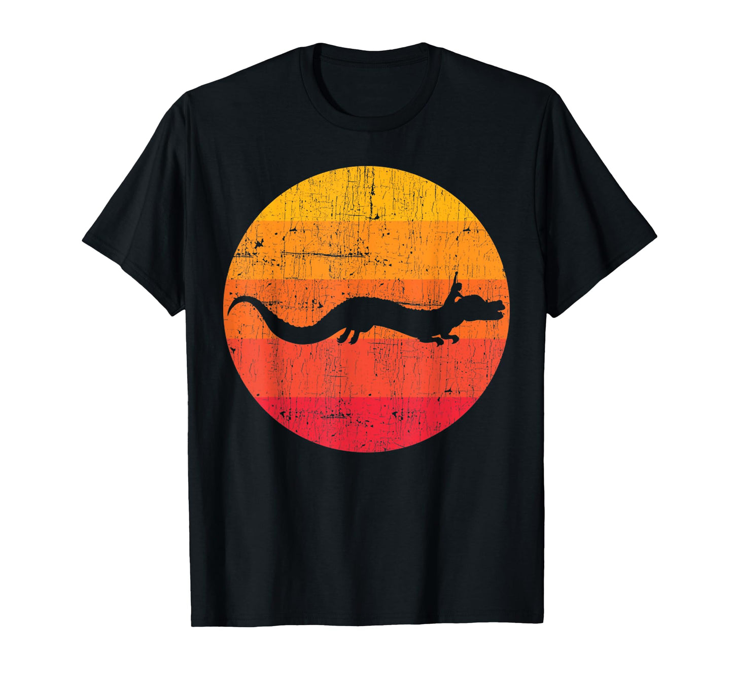 Vintage Never Ending Fun Retro Funny Sarcastic T-Shirt