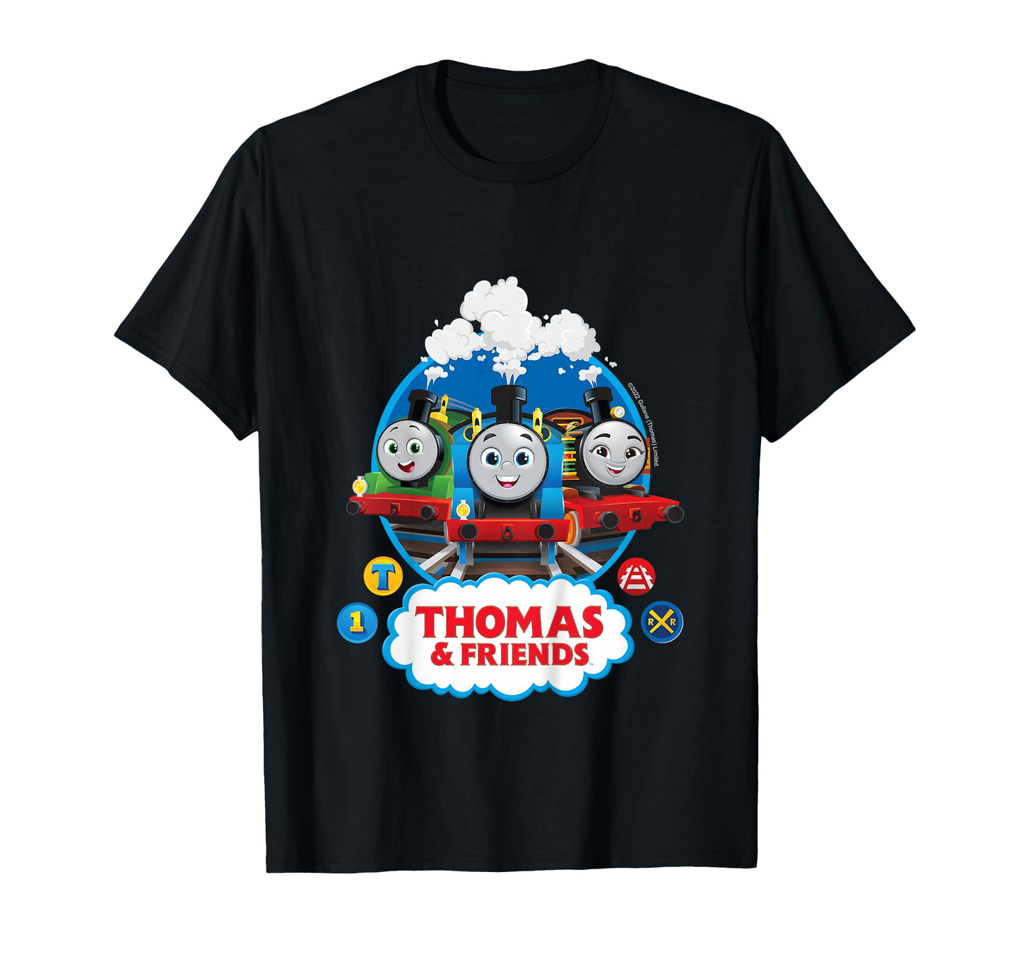 Thomas & Friends - Percy Thomas & Nia T-Shirt