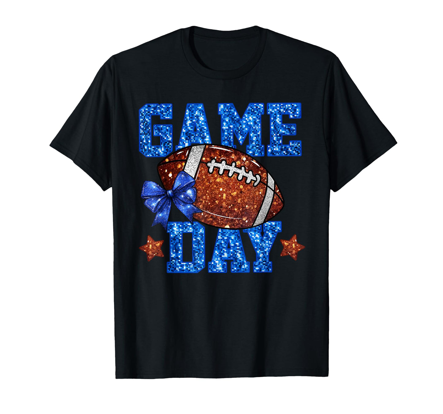 Touchdown Season American Football Game Day Thanksgiving T-Shirt