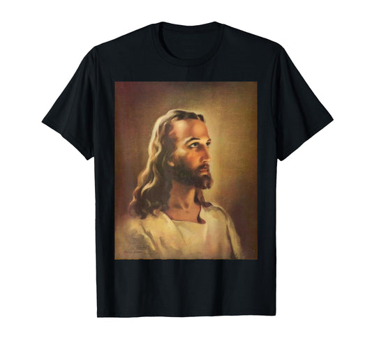 Face of Jesus Christ 3 T-Shirt