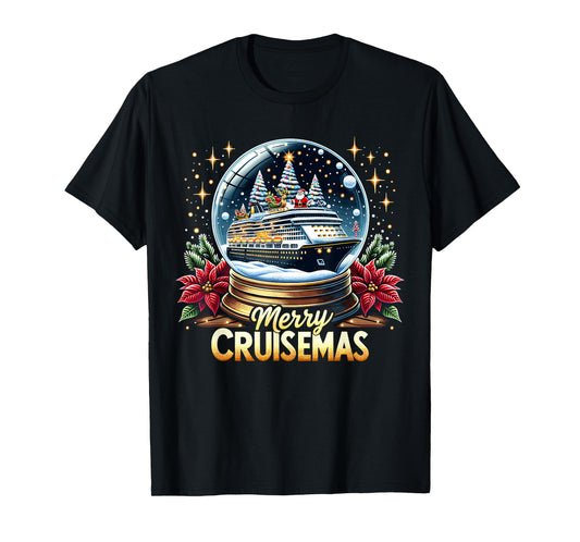 Merry Cruisemas - Cruise Mas T-Shirt