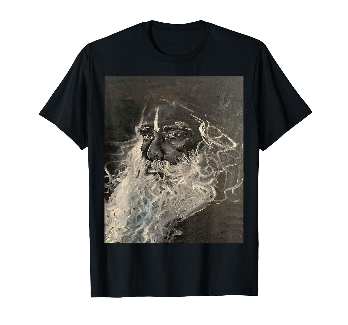 Sadhguru Art Tshirt T-Shirt
