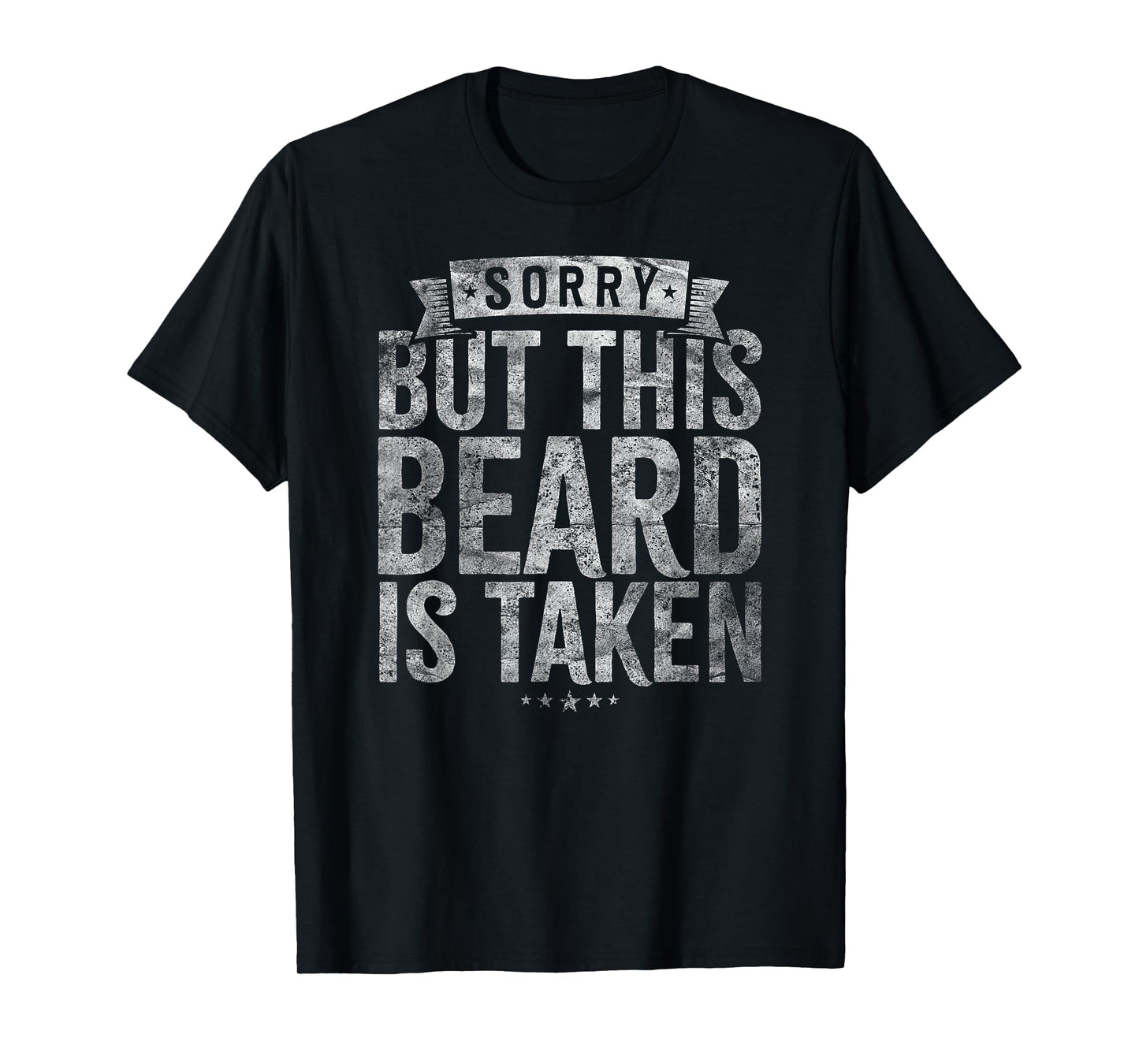 Valentines Day Beard Design. Sorry this beard is taken T-Shirt