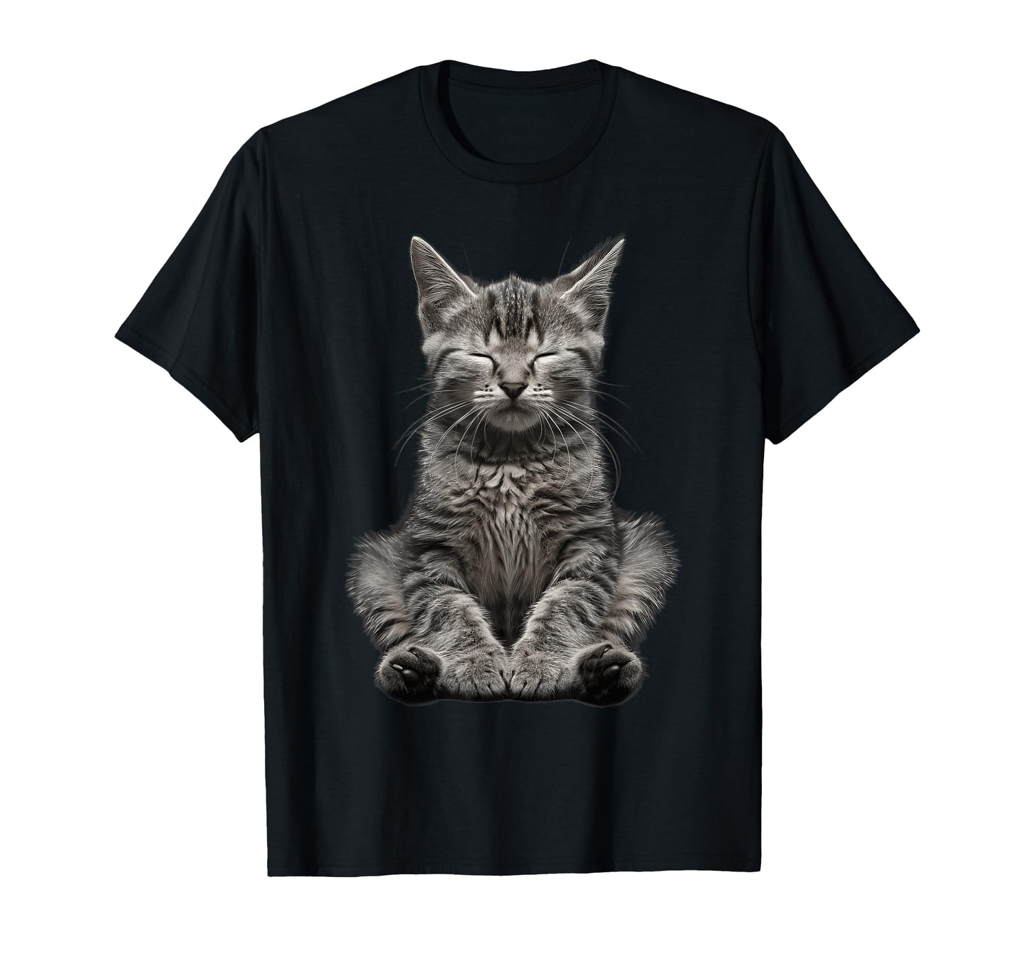 Cat Yoga T-Shirt