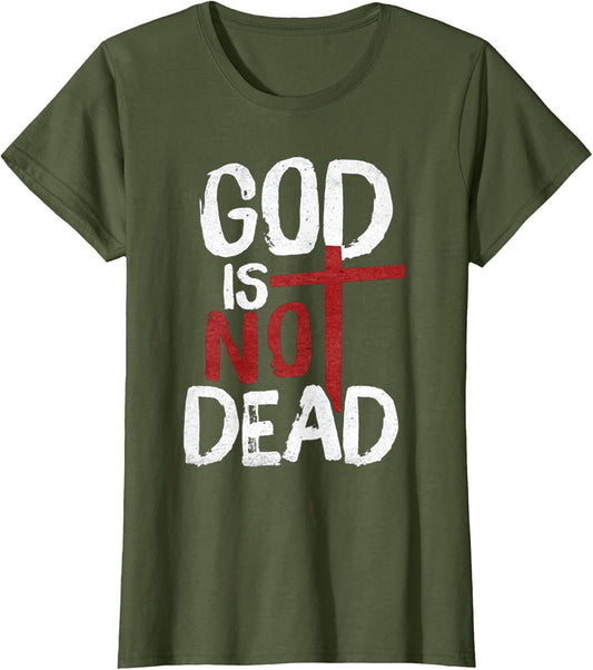 God is Not Dead Best Jesus Shirt
