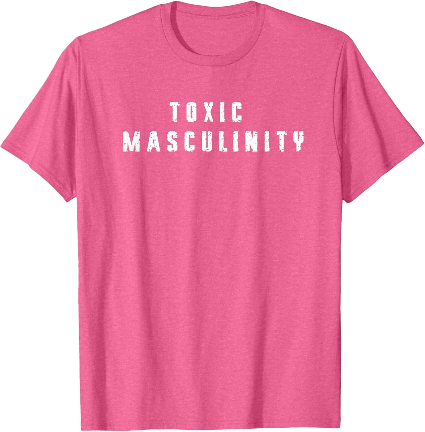 Toxic Masculinity Anti-PC Statement