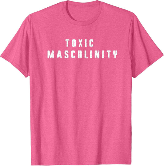Toxic Masculinity Anti-PC Statement