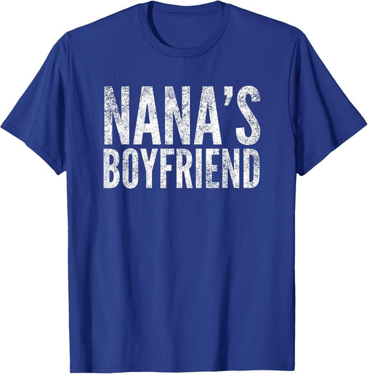 Nana's Boyfriend, by Yoraytees