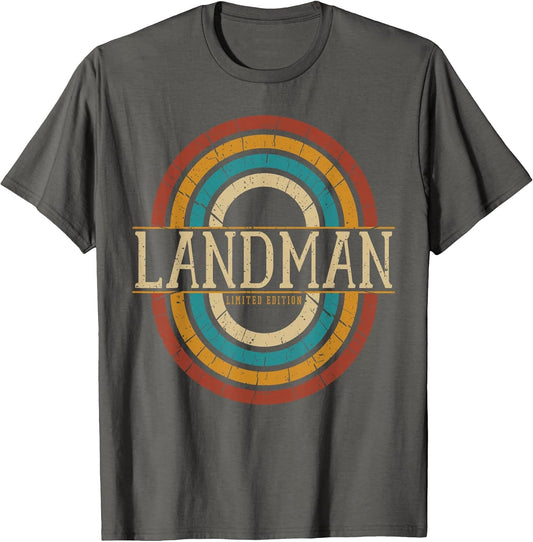Landman Vintage Retro