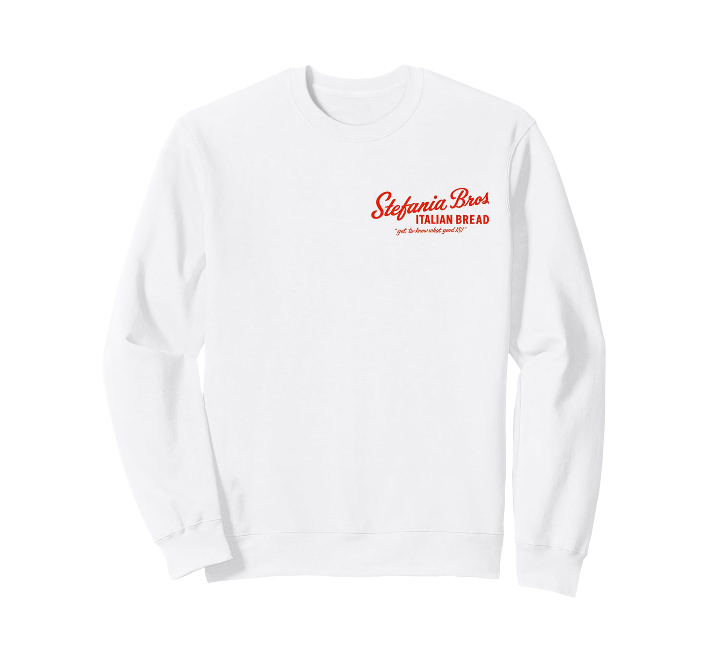 Stefania Bros. Italian Bread T-Shirt